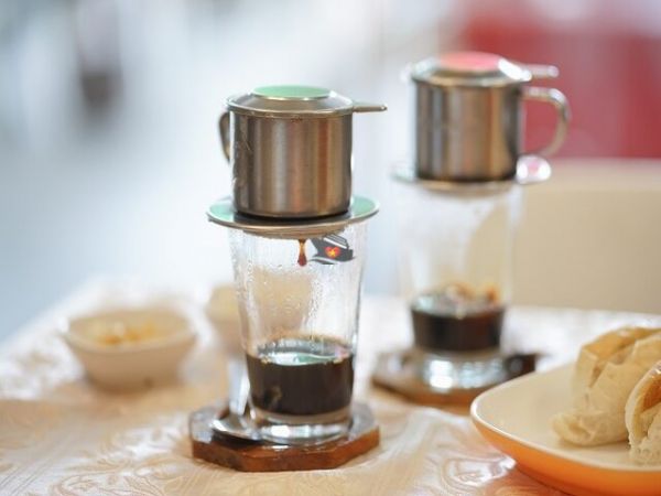 Nha Trang Coffee Workshop